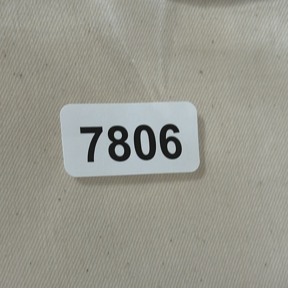 Current Elliot Sample The Stiletto Jeans Women's 27/0 Natural Creme Slim Leg - Picture 11 of 12